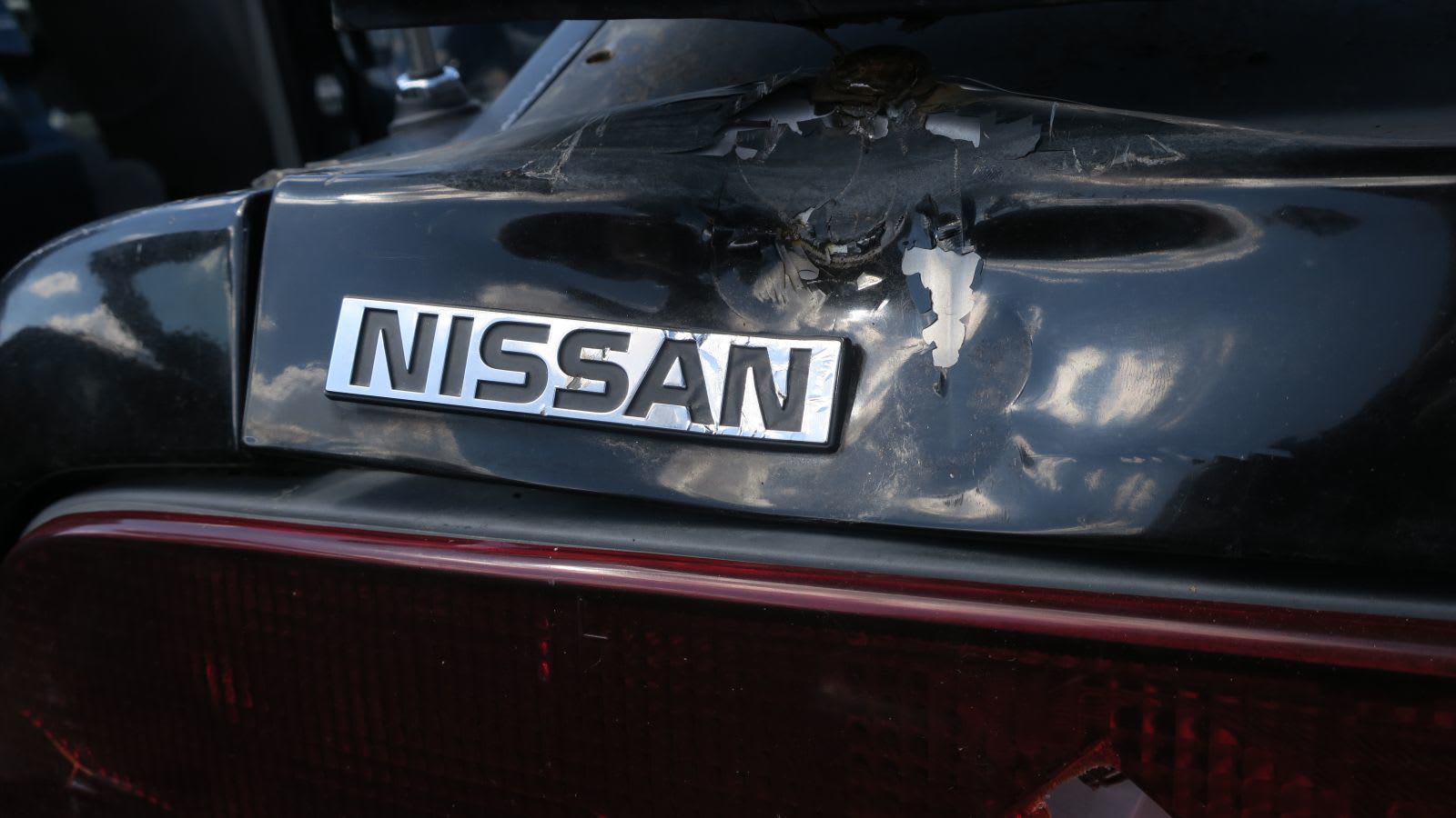 Junkyard Gem: 1985 Nissan 300ZX Turbo