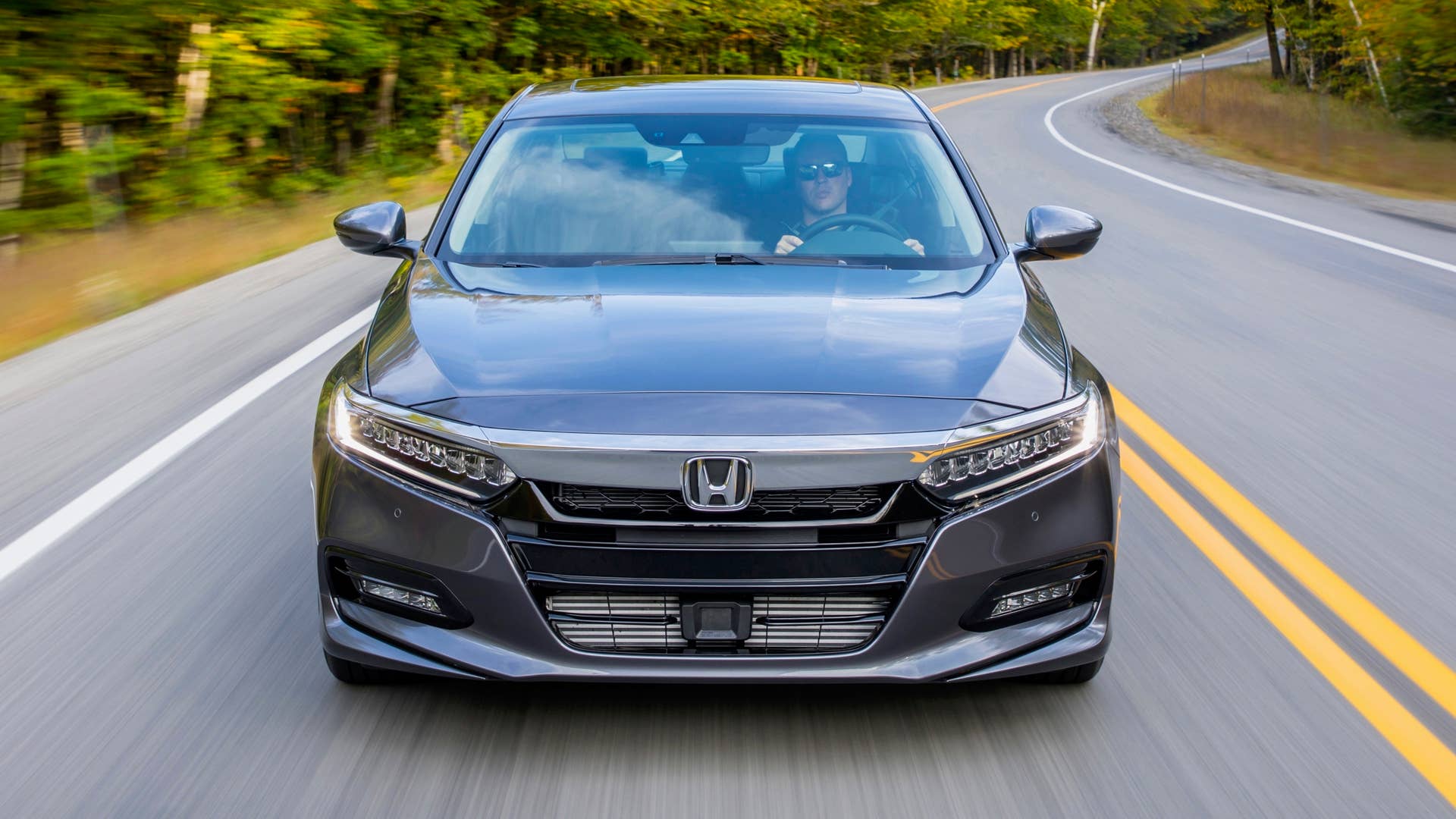 2019 Honda Accord Touring 2.0T Review | The car with everything - Autoblog