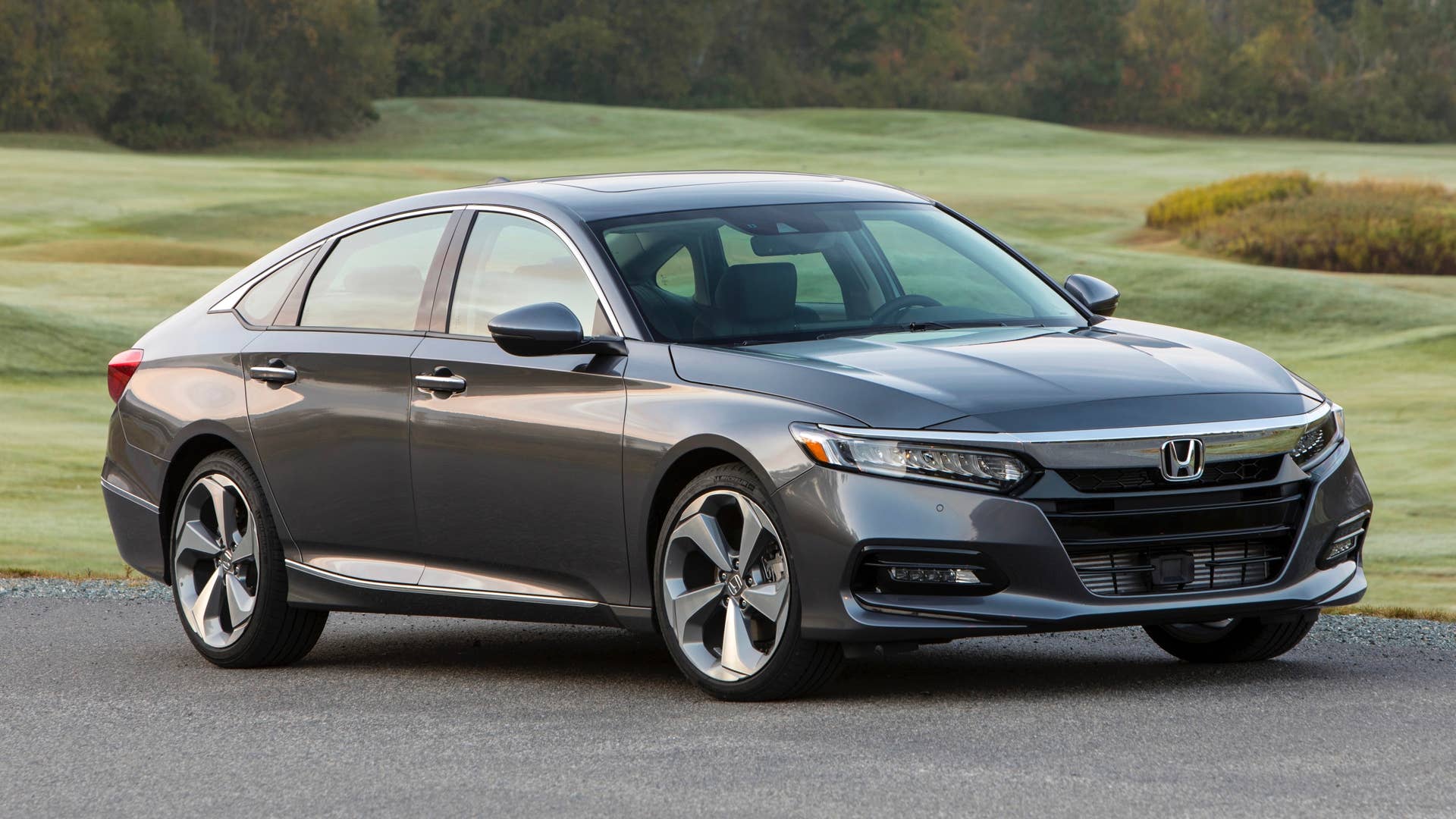 Inspiring 2019 Honda Accord Touring 2 0t Images
