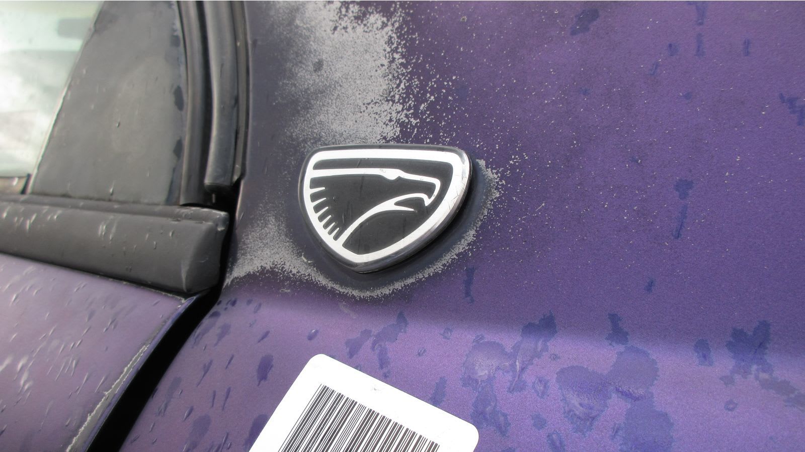 Junkyard Gem: 1997 Eagle Vision ESi - Autoblog