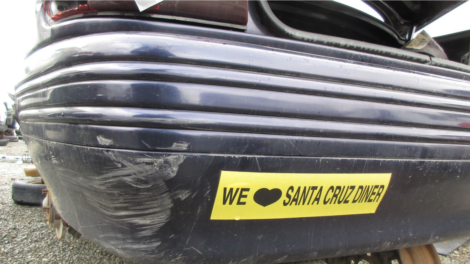 Junkyard Gem: 1997 Eagle Vision ESi - Autoblog