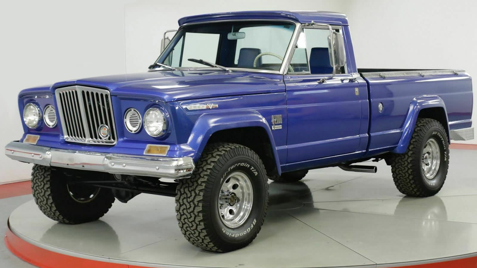 eBay find: 3 classic Jeep Gladiator pickups - Autoblog, image size:1600x900