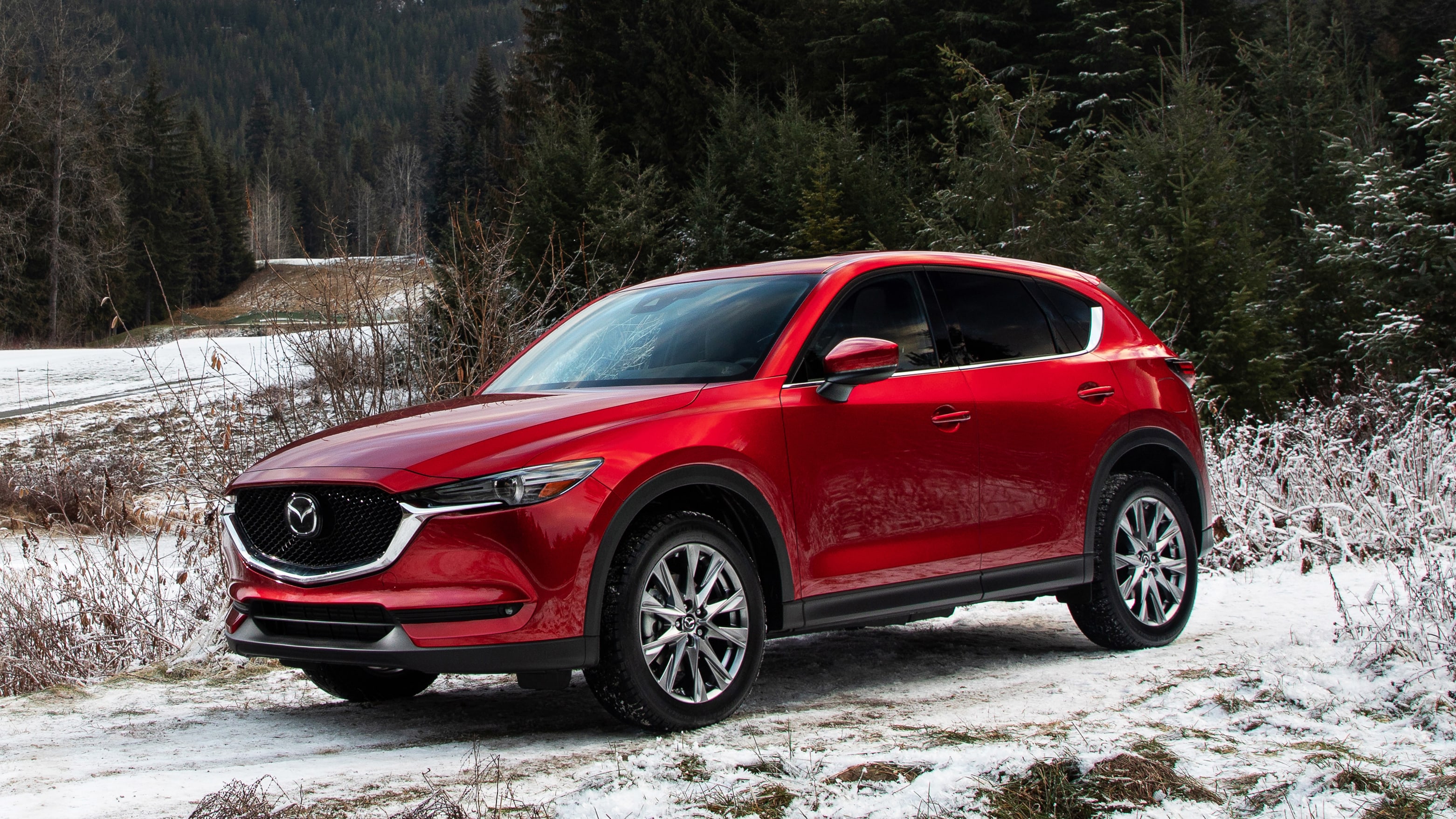 2019 Mazda CX-5 Turbo Drivers' Notes Review | More power, more