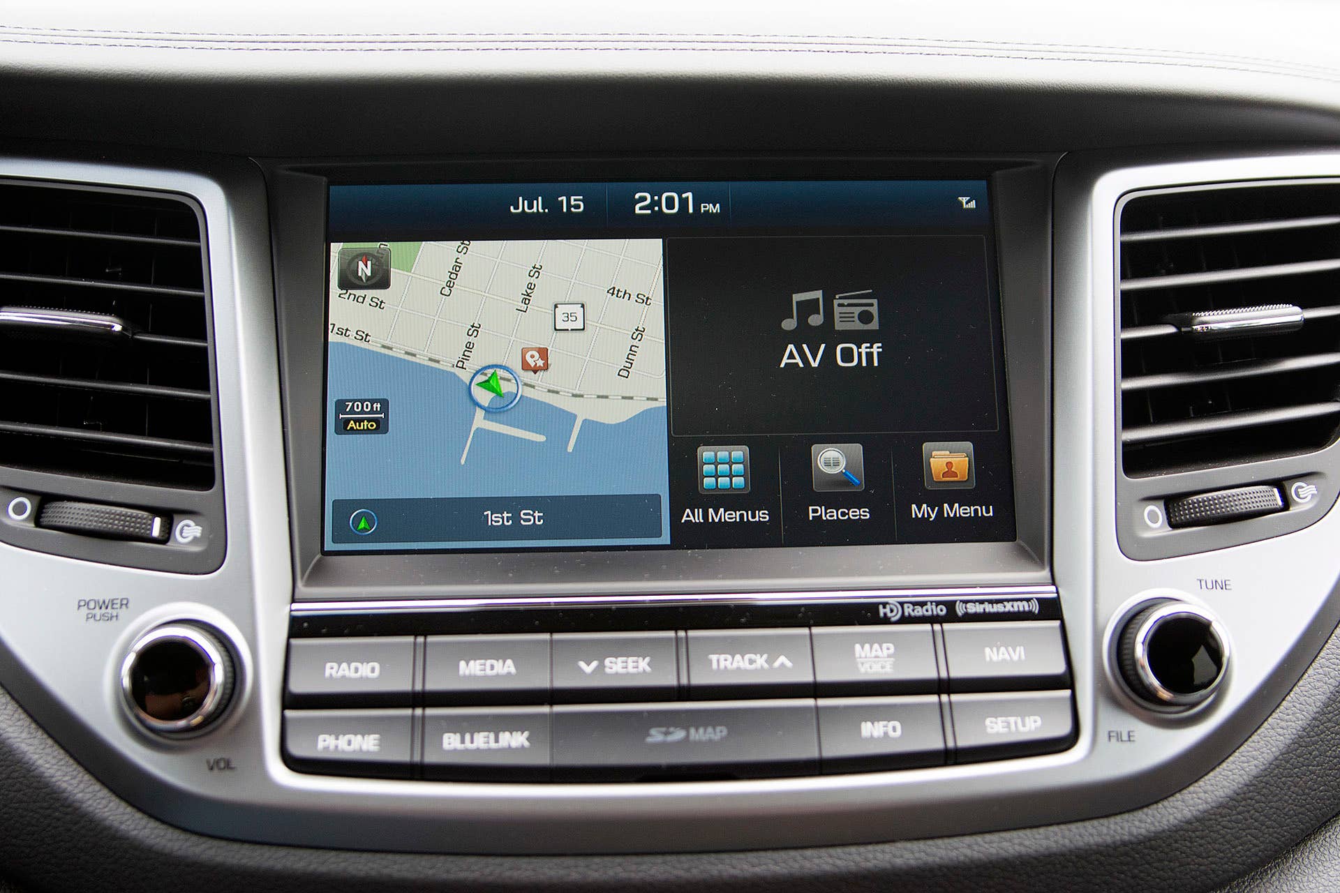 2016 Hyundai Tucson First Drive w video Autoblog 2016-hyundai-tucson-first-drive-w-video-autoblog