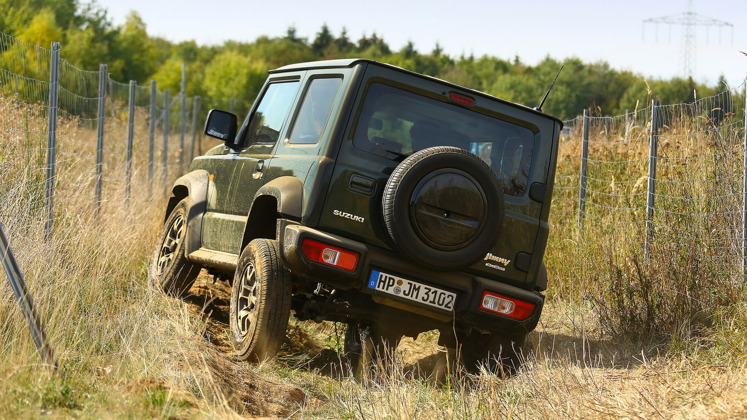 2019 Suzuki Jimny First Drive Review | Internet darling, real
