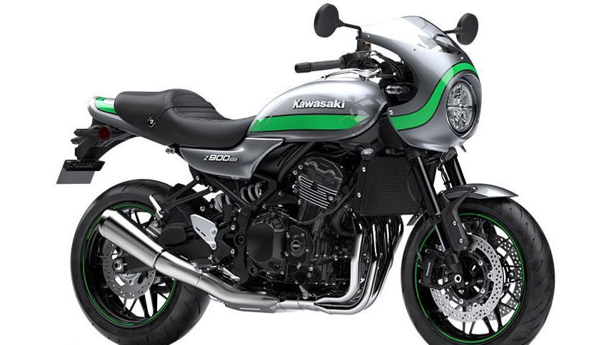 オーリンズKA739 Kawasaki Z900RS cafe Ohlins KA739 S46DR1LS Rear Shock Kawasaki Z900RS/CAFE 18-20