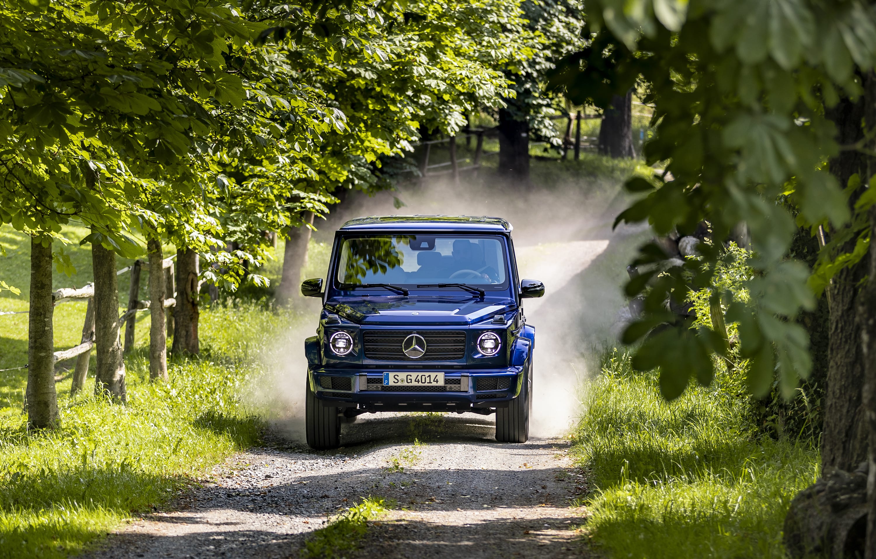 Gクラス STRONGER THAN TIME EDITION 1/18 1/18 Dealer Edition Mercedes-Benz Mercedes 40 Years of G