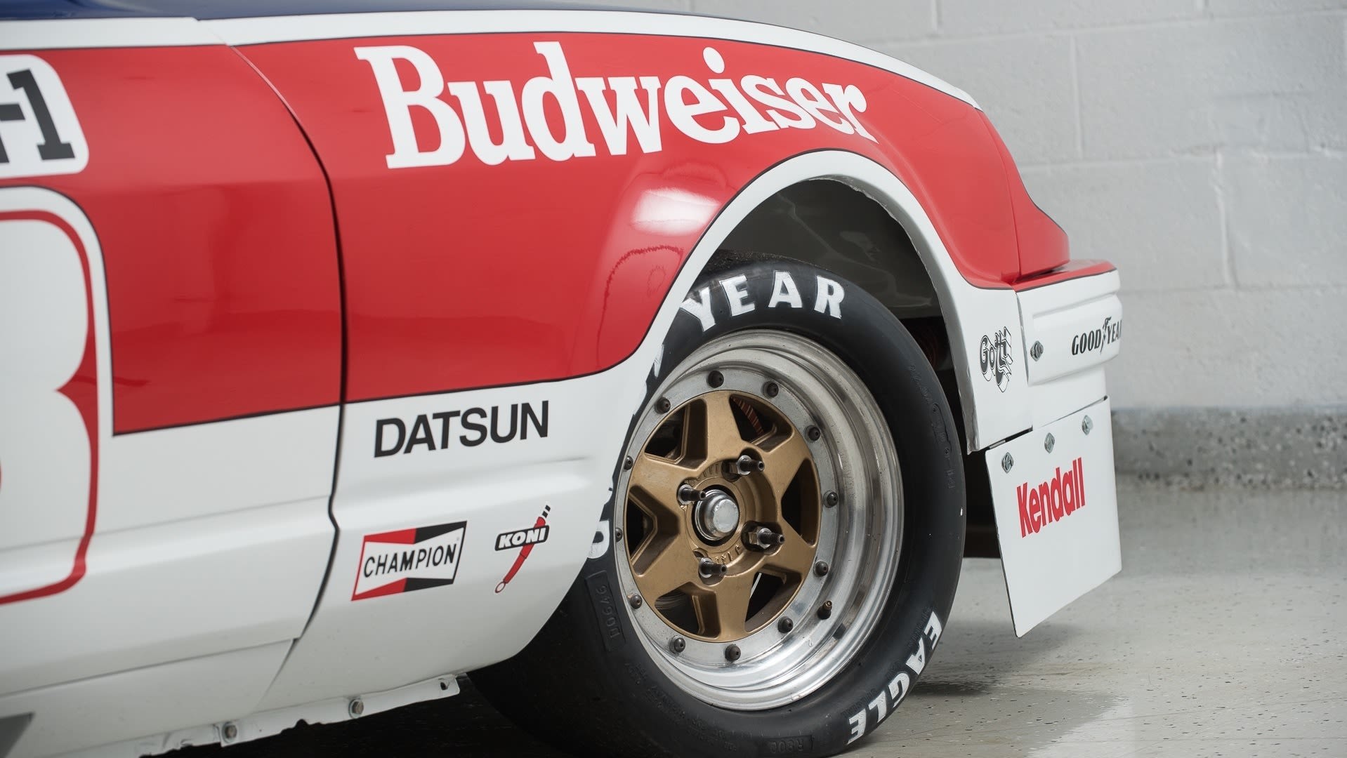 Paul Newman's Datsun 280ZX: An American Legend From Japan