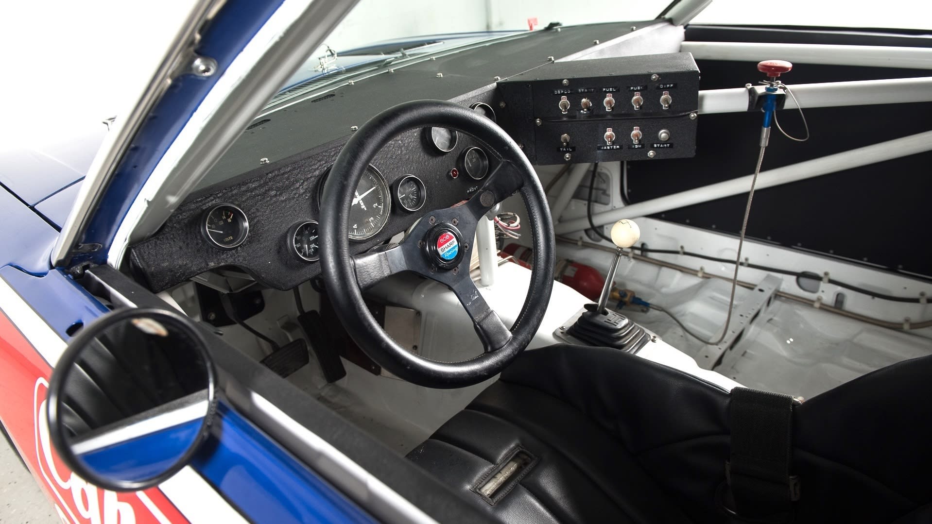 Paul Newman's national-champion 1979 Datsun 280ZX is for sale