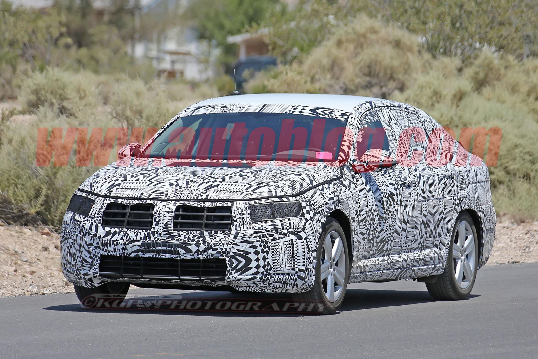 Is this the next VW Jetta? Is this the next VW Jetta?