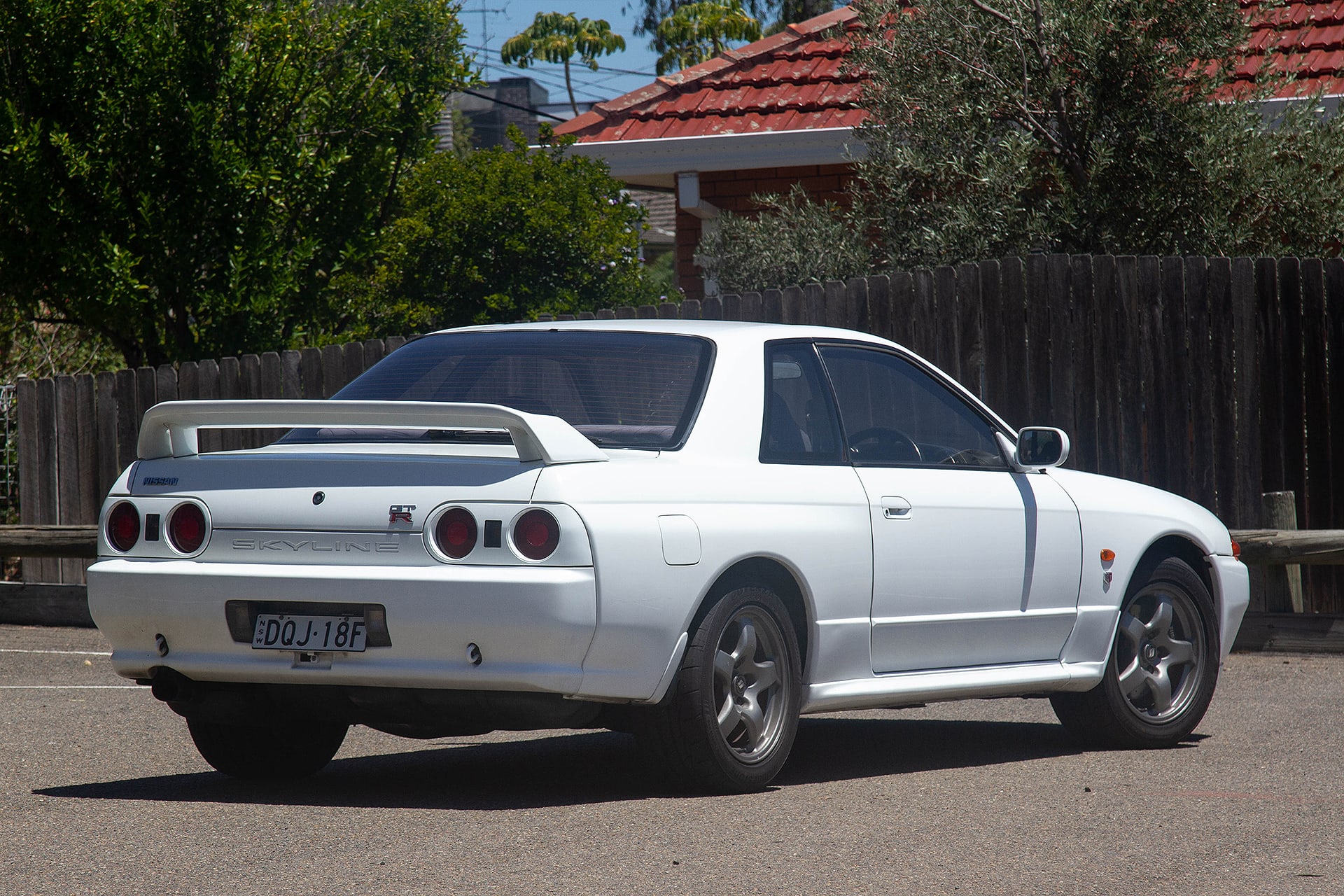 1993 Nissan Skyline GT-R