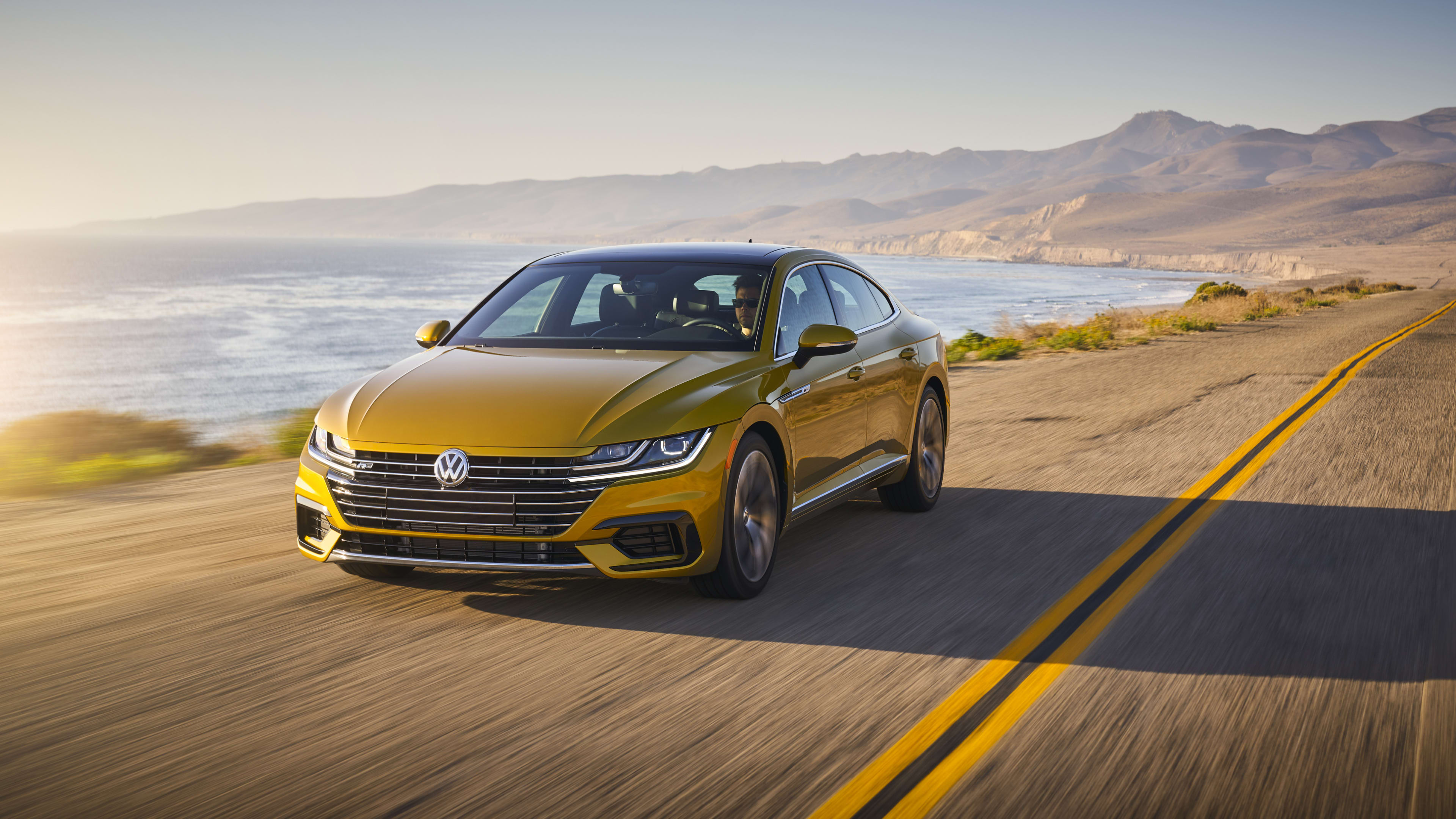 2019 Volkswagen Arteon First Drive | Sharp looks, more room and