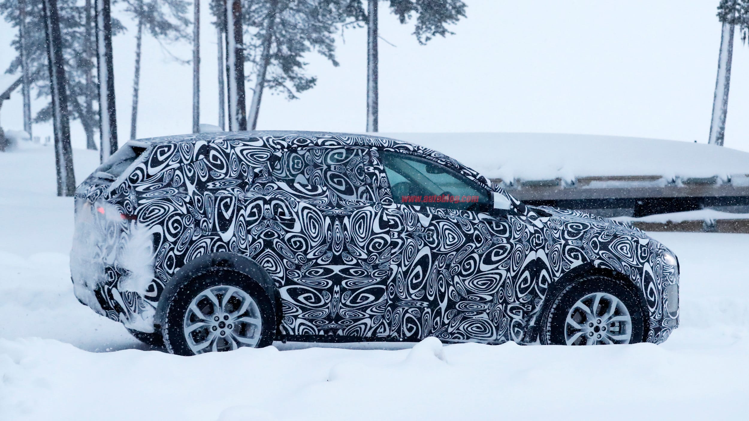 Jaguar E-Pace