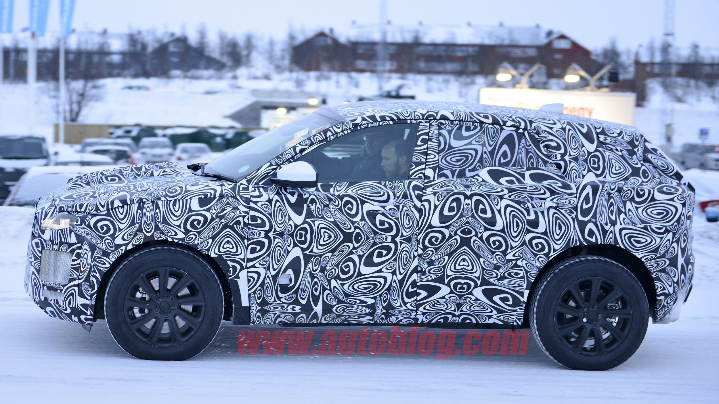 Jaguar E-Pace