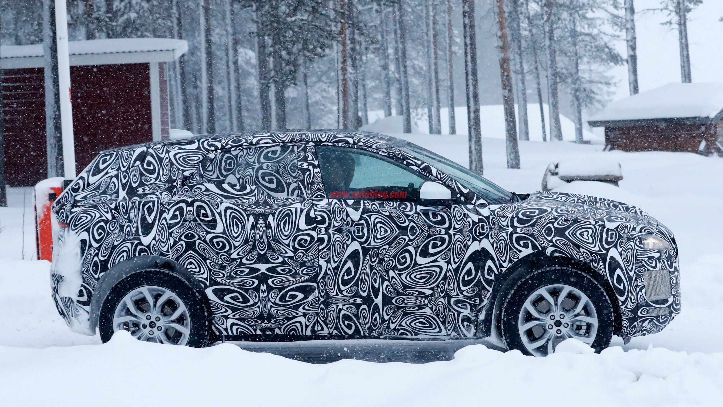 Jaguar E-Pace