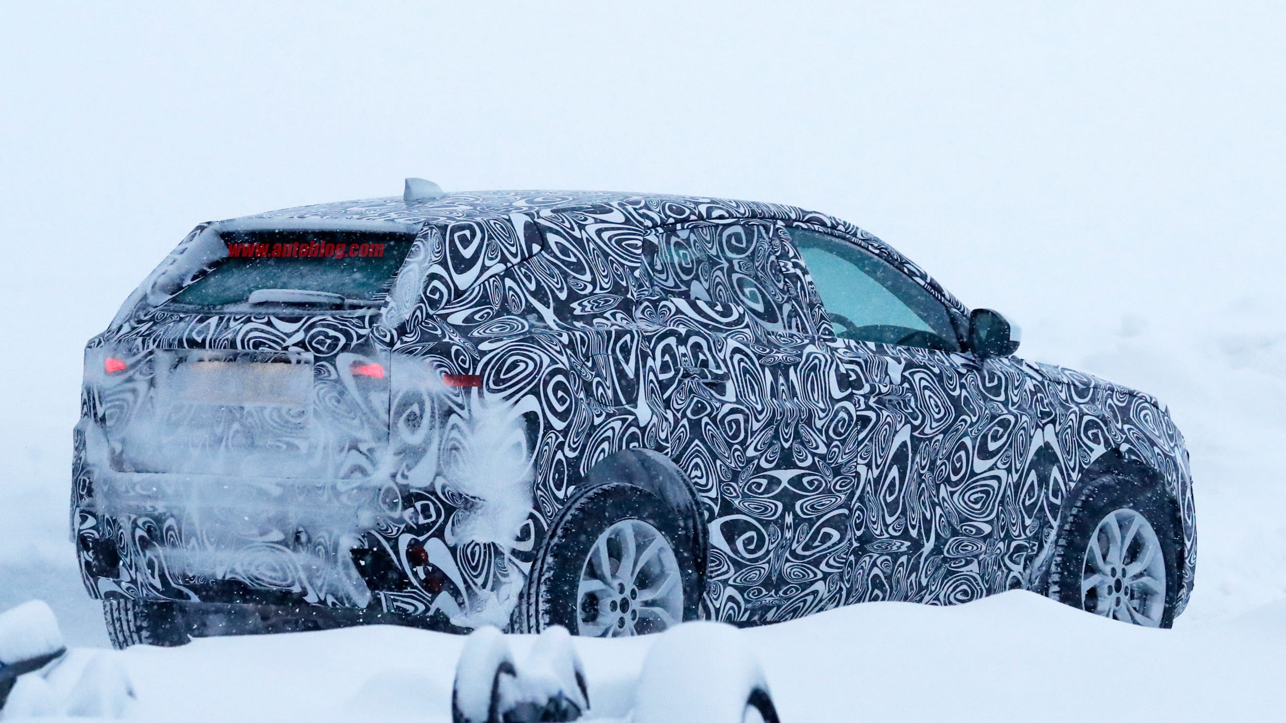 Jaguar E-Pace