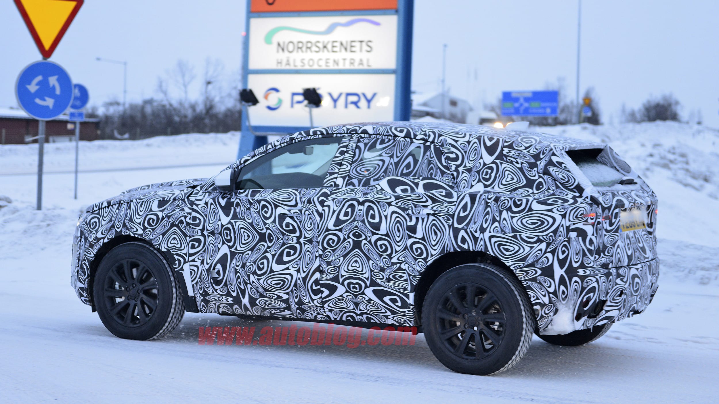 Jaguar E-Pace
