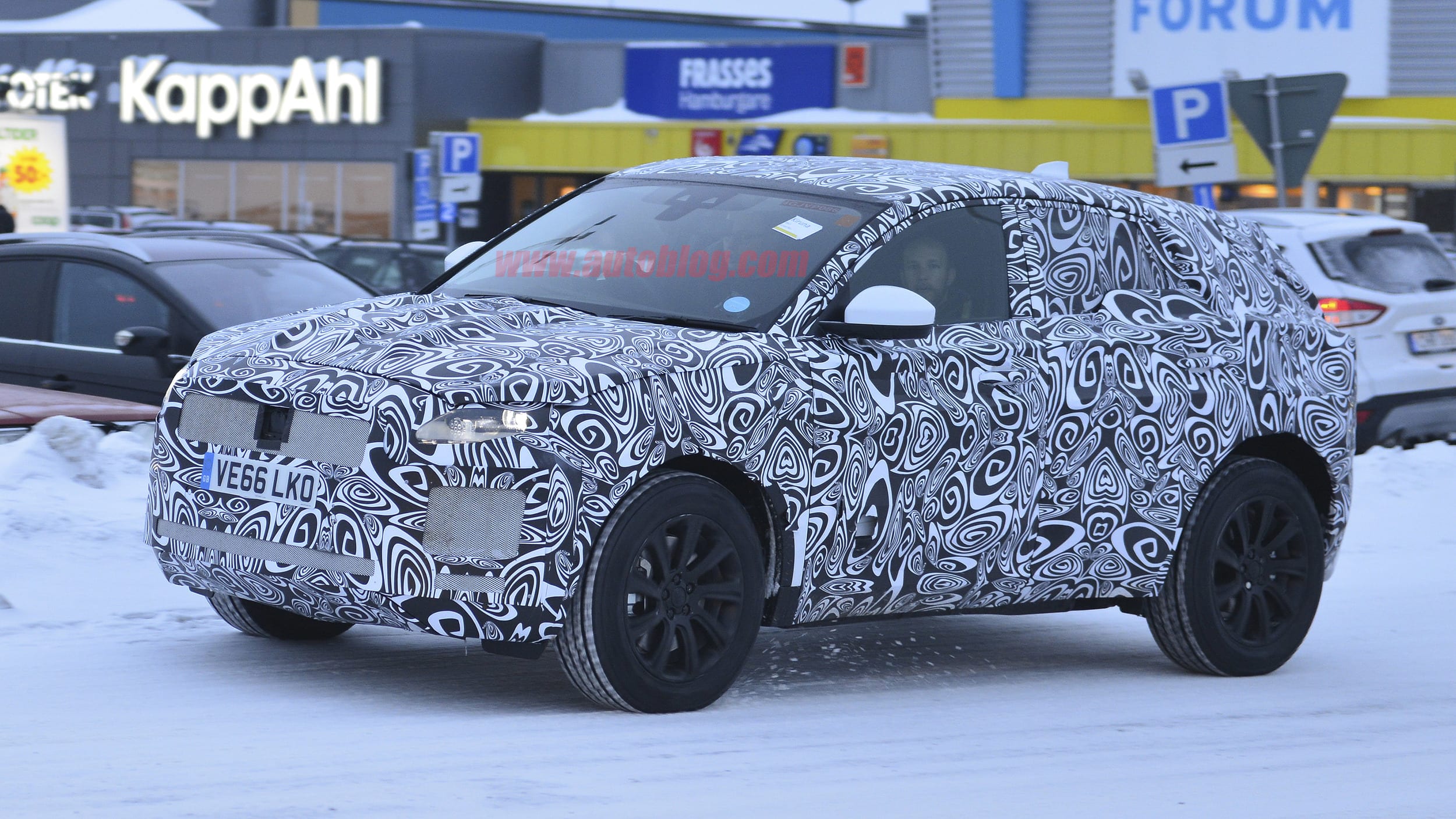 Jaguar E-Pace