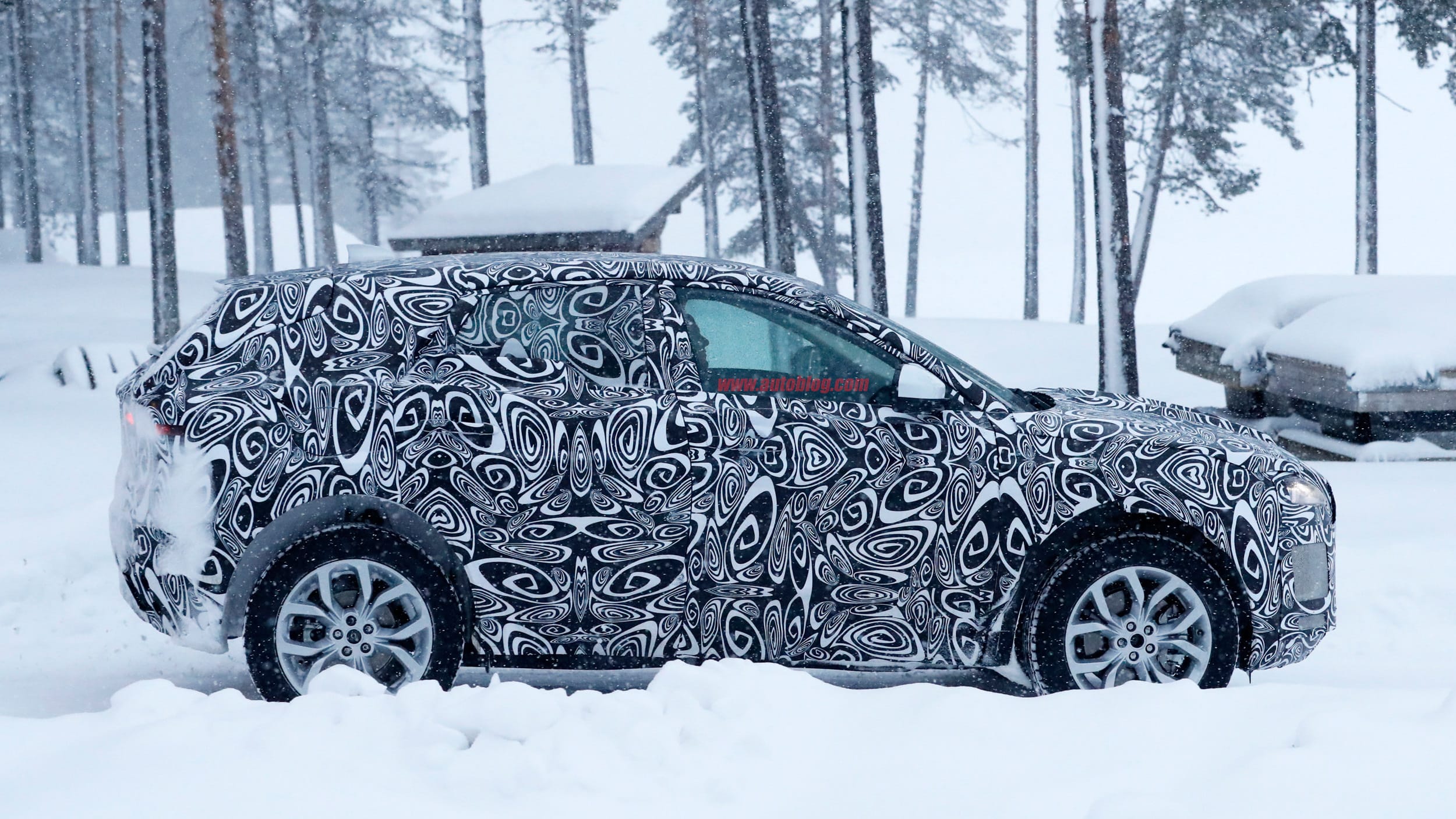 Jaguar E-Pace