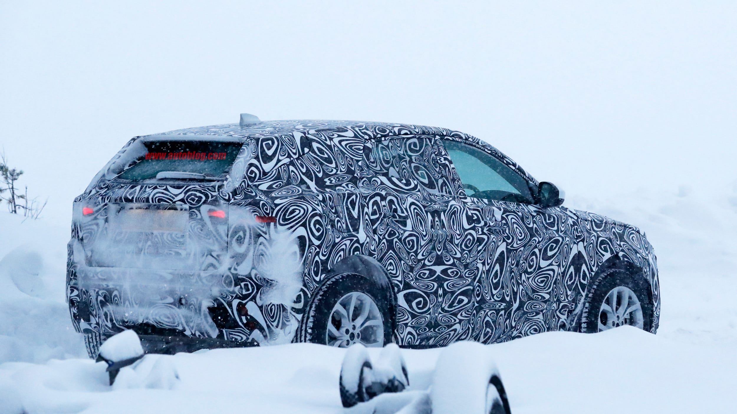 Jaguar E-Pace
