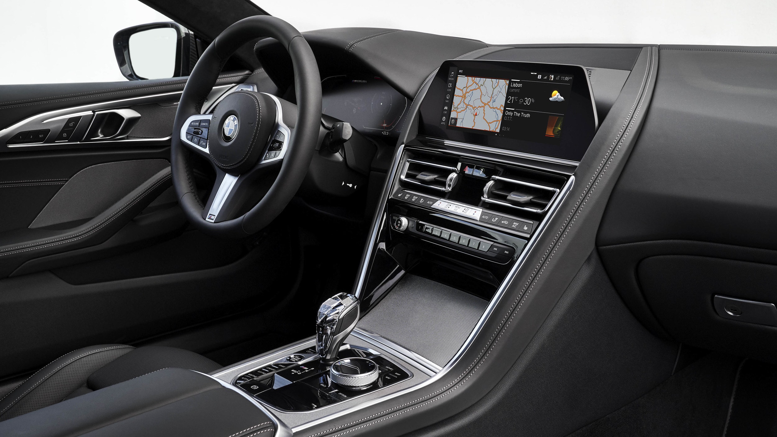 2019 BMW M850i xDrive First Drive Review | Daddy shark