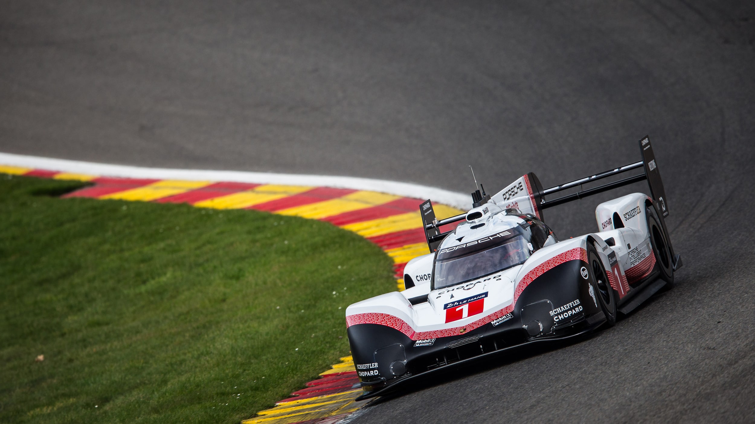 Porsche 919 Hybrid Evo sets unrestricted lap time at Spa