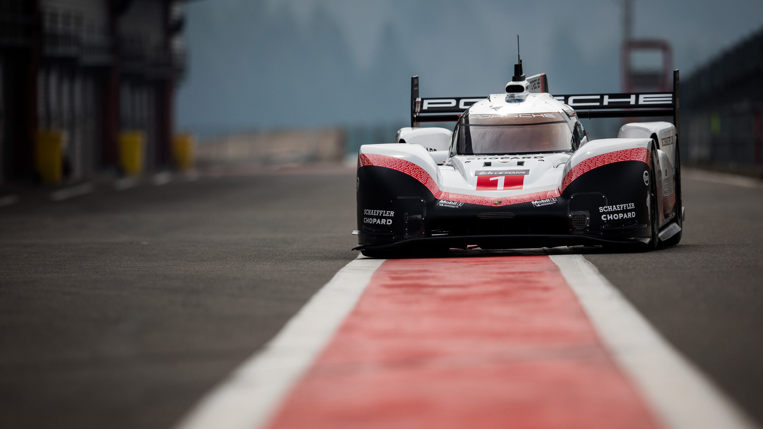 Porsche 919 Hybrid Evo sets unrestricted lap time at Spa Porsche 919 Hybrid Evo sets unrestricted lap time at Spa