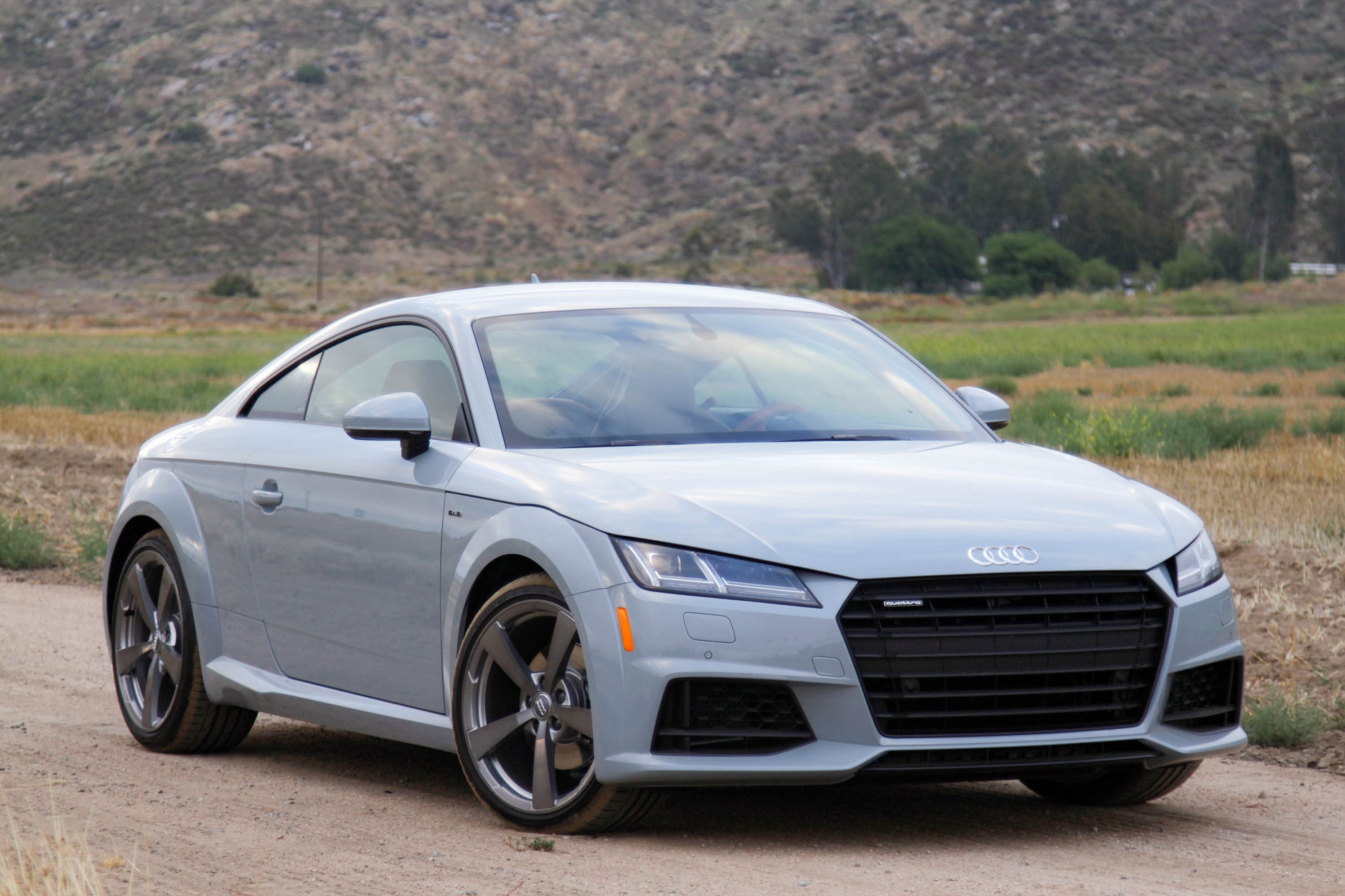 2019 Audi TT 20th Anniversary Edition First Drive Review | Objet d