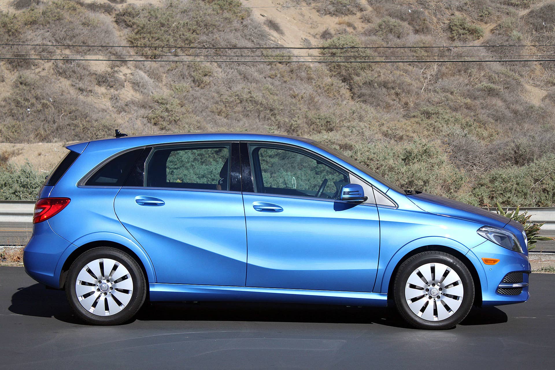 2015 Mercedes Benz B Class Electric Drivenull