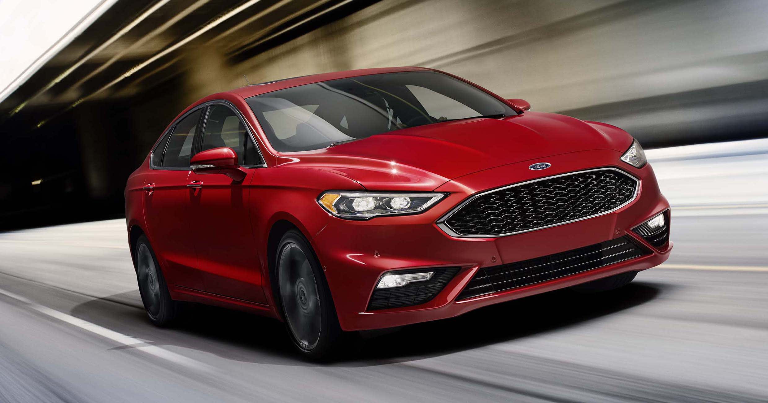2017 Ford Fusion gets 325-hp Sport model with AWD - Autoblog, image size:2480x1302