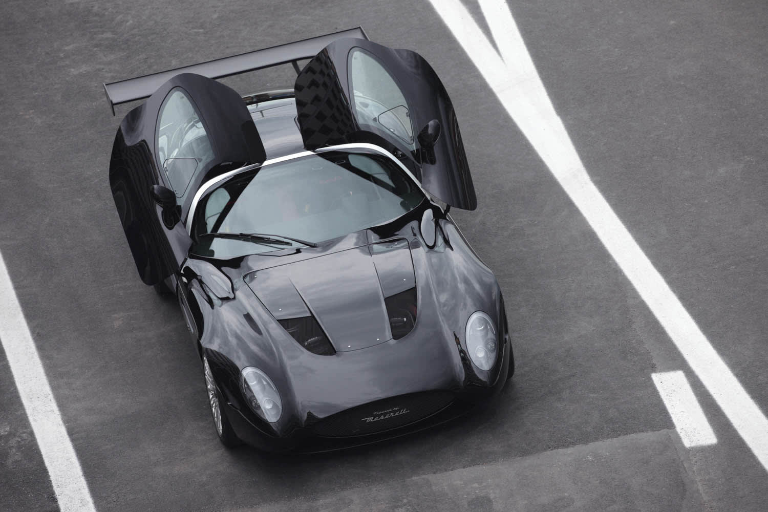 Zagato to reveal new Maserati-powered Mostro at Villa d'Este