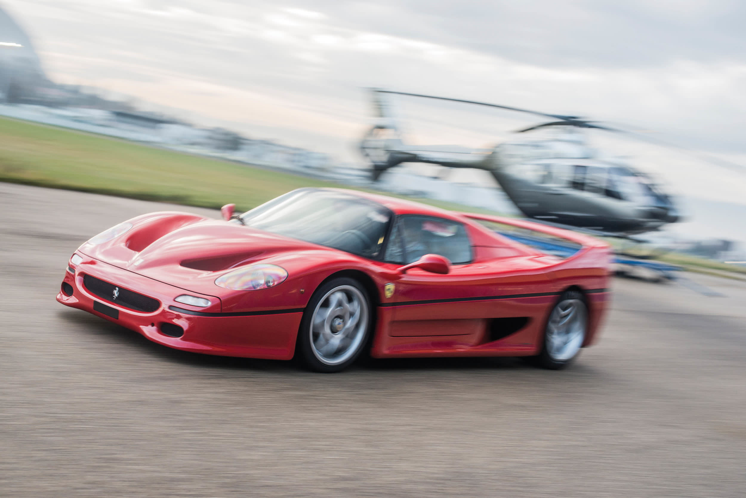FERRARI F50 フルビュー 1997 Ferrari F50 | Paris 2016 | RM Sotheby's