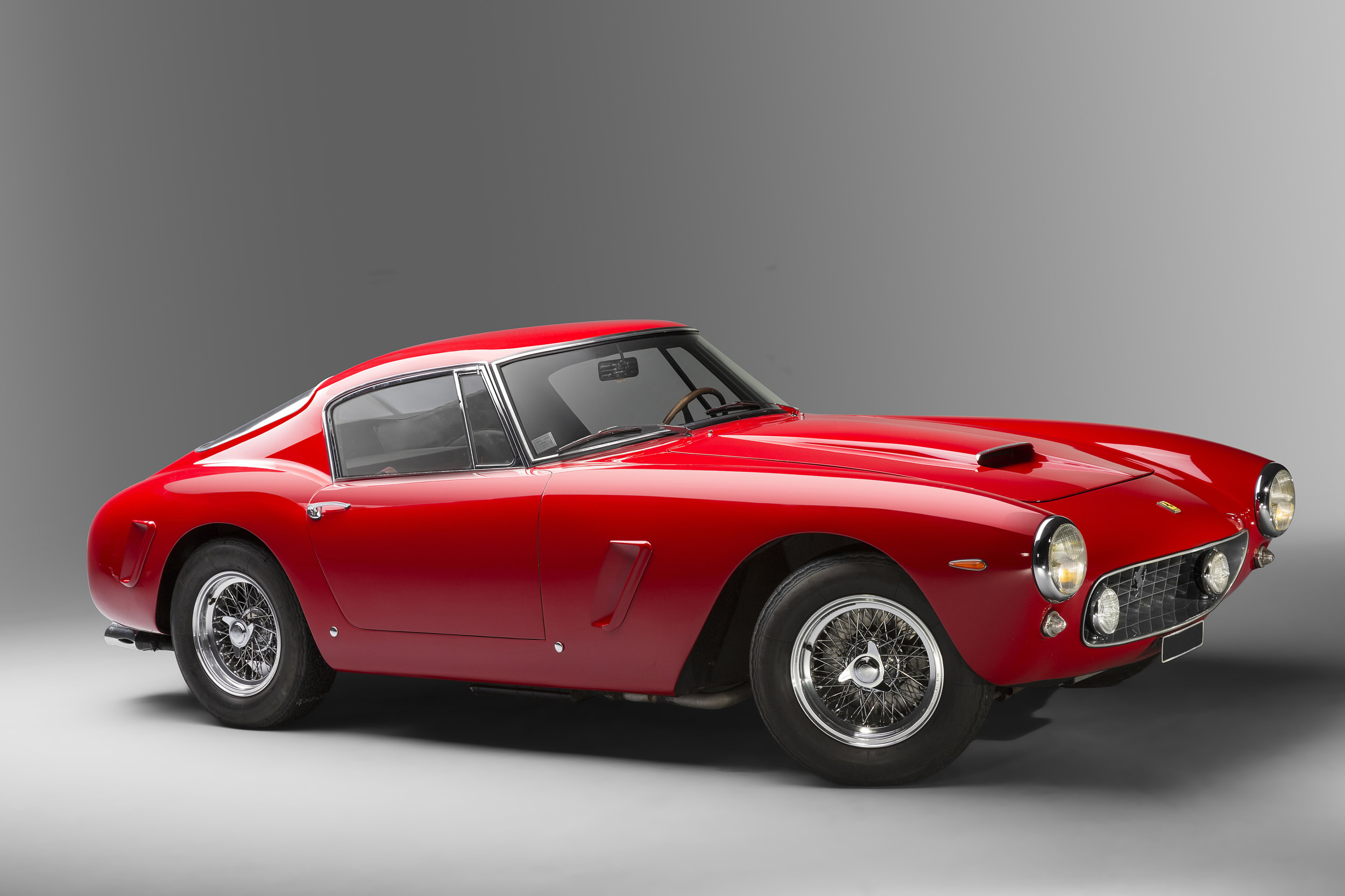 This '61 Ferrari 250 GT SWB could be yours for eight figures