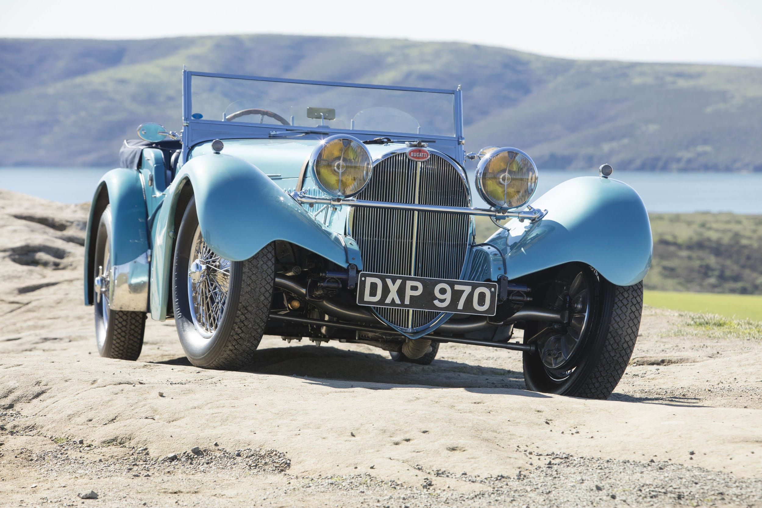 1937 Bugatti 57SC sells for record $9.7 million at Amelia - Autoblog