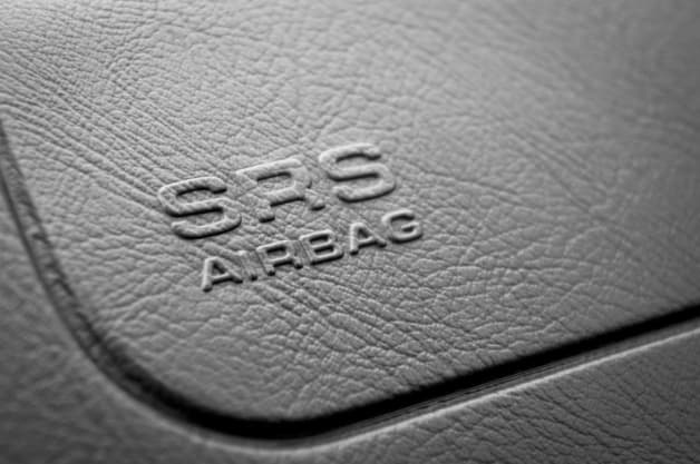 SRS Airbag Logo