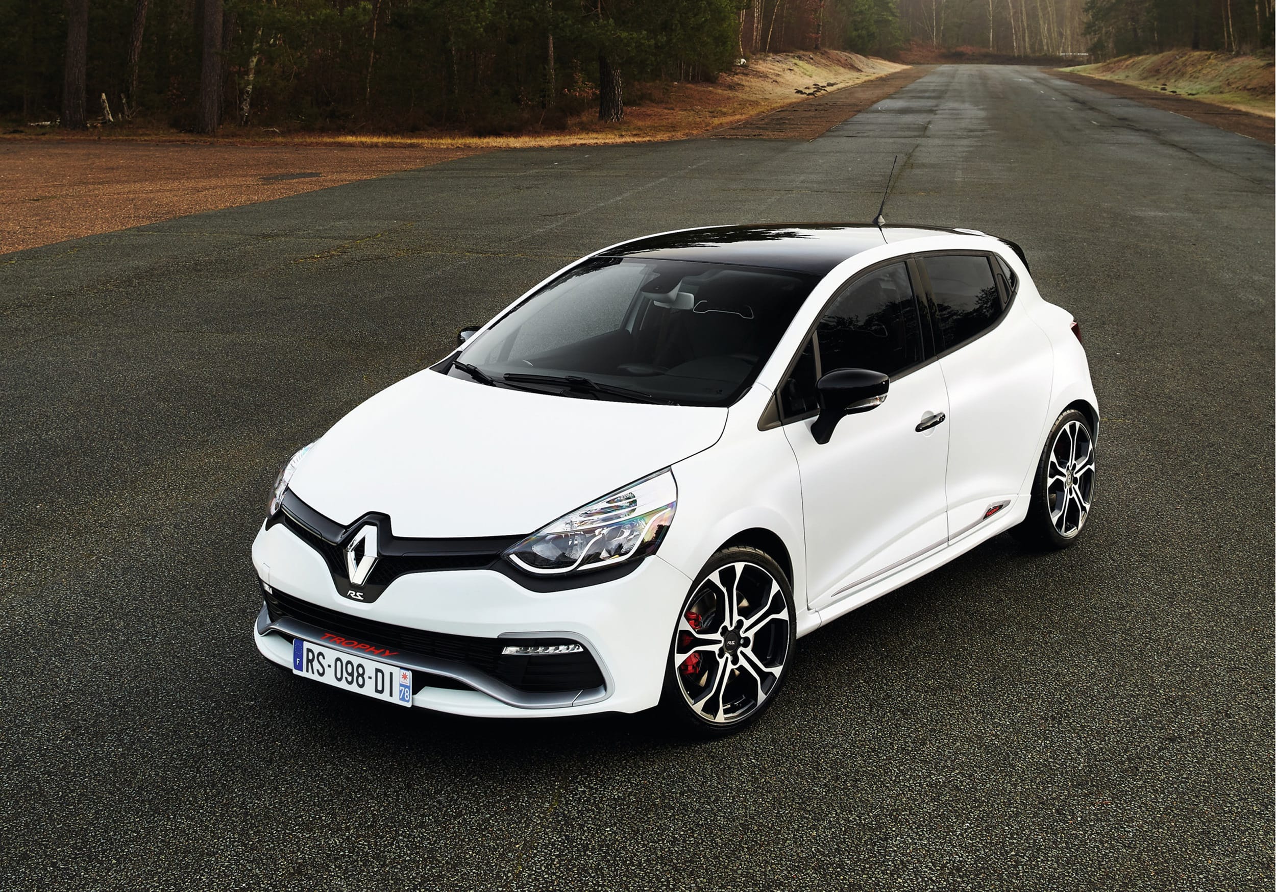 Renault Clio RS 220 Trophy EDC Owner Review - YouTube