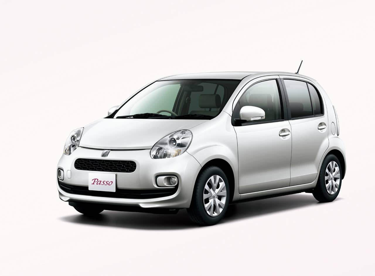 Toyota launches new Passo hatchback in Japan [w/video]
