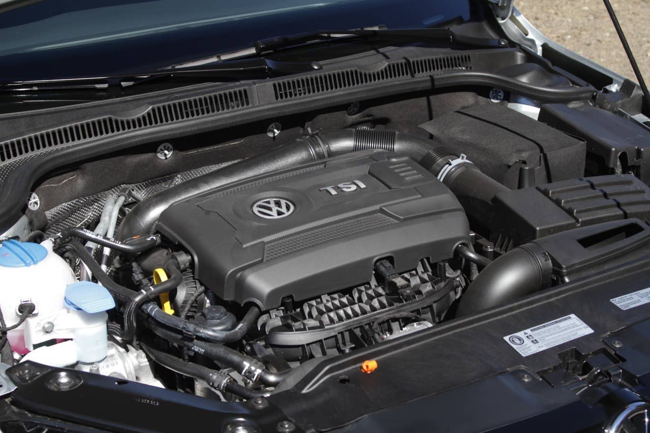 2014 Vw Jetta 1 8 Tnull