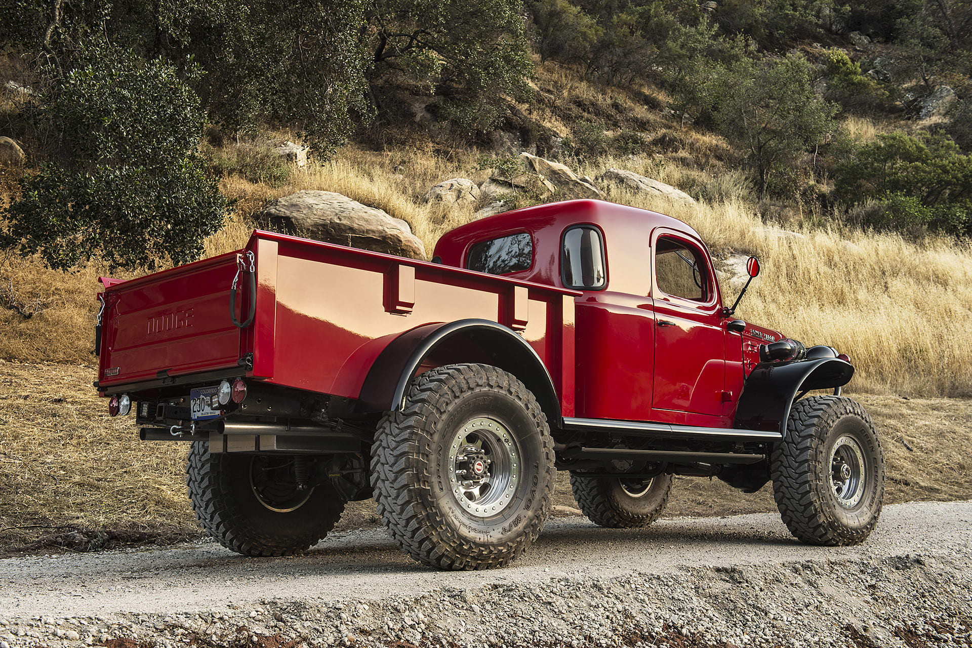 All-American – KC's 1934 Dodge One-Ton Pickup – StanceWorks, image size:1920x1280