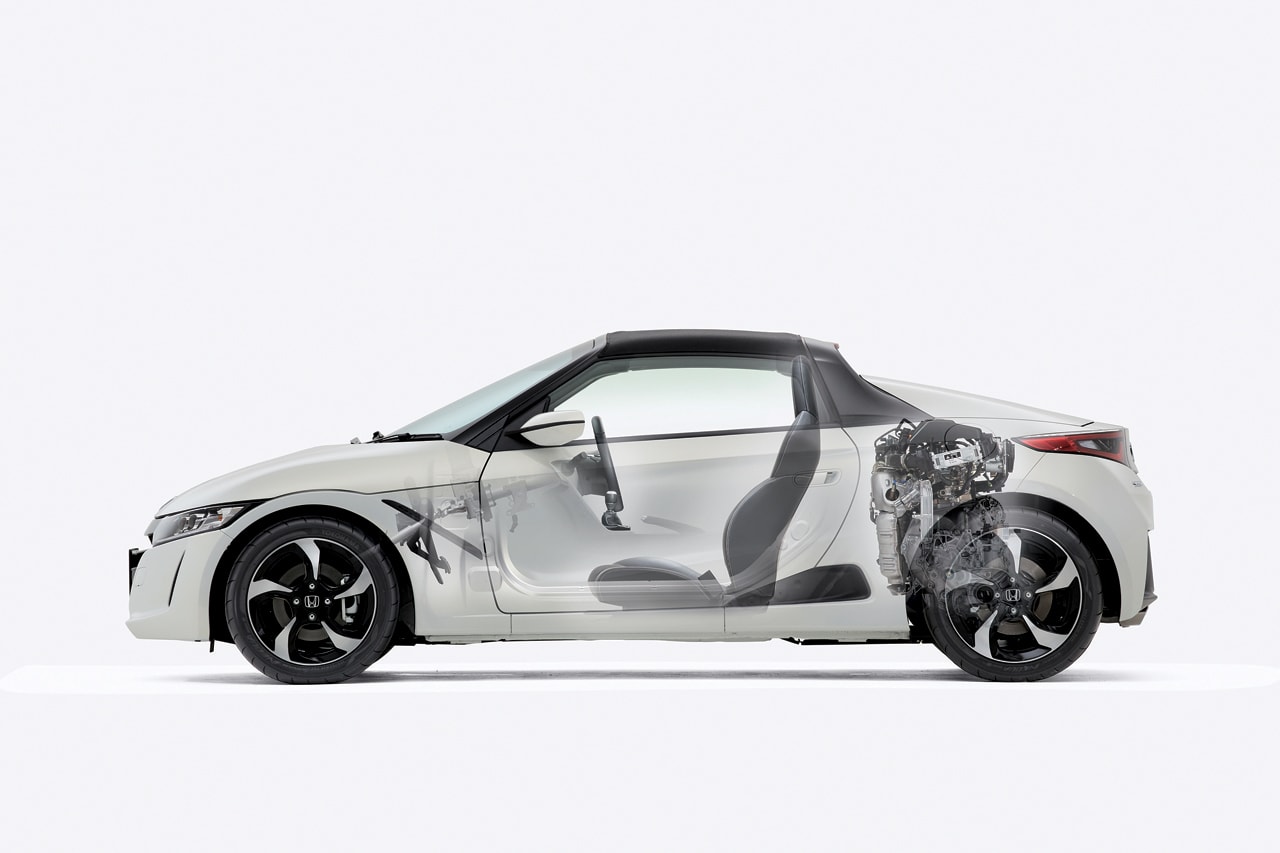 Honda S660 proving popular with middle-age Japanese buyers