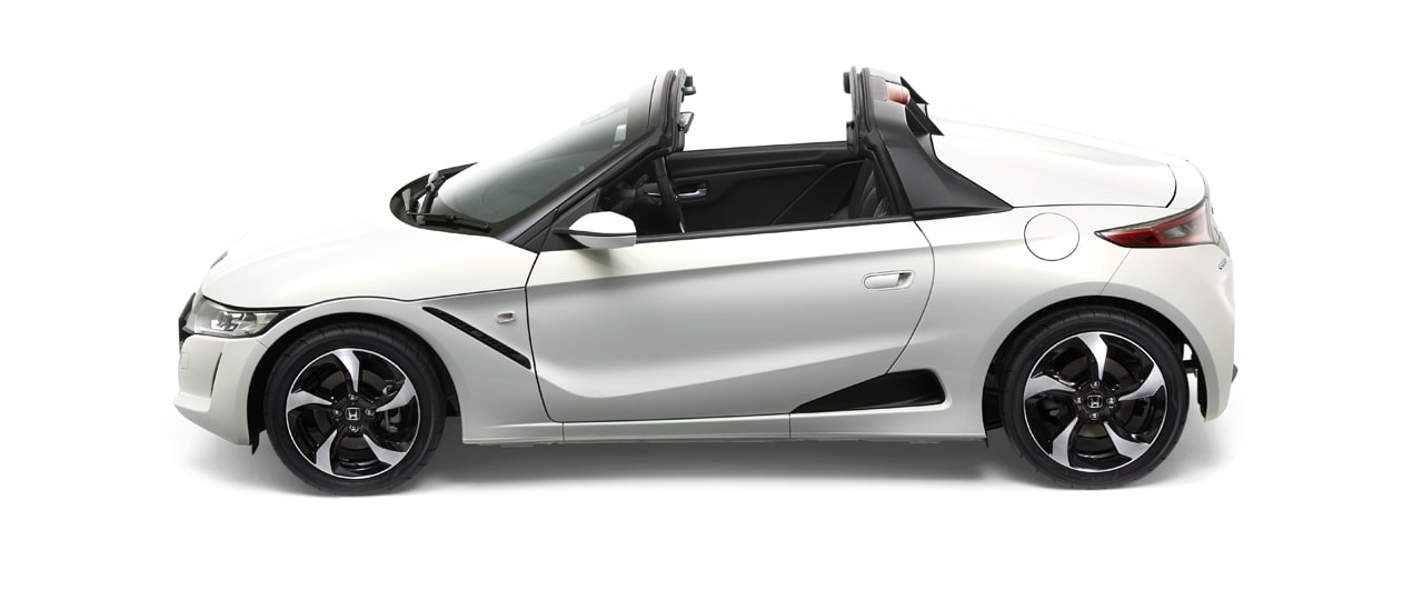 Honda S660 proving popular with middle-age Japanese buyers