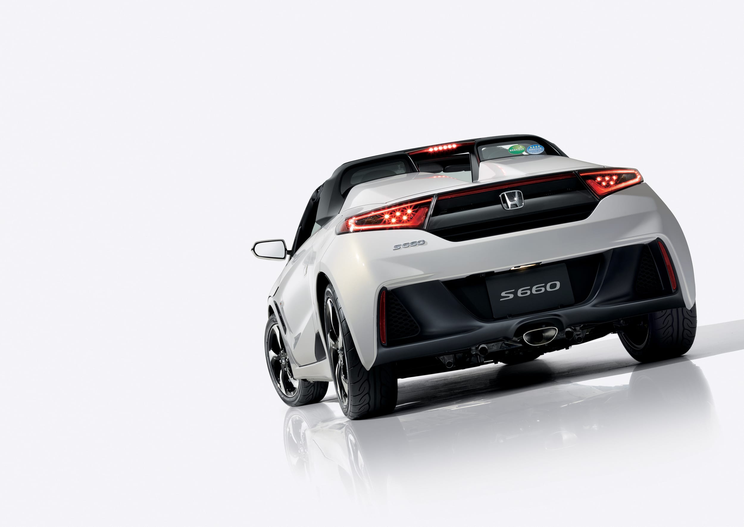 Honda rolls out production S660 roadster in Japan - Autoblog