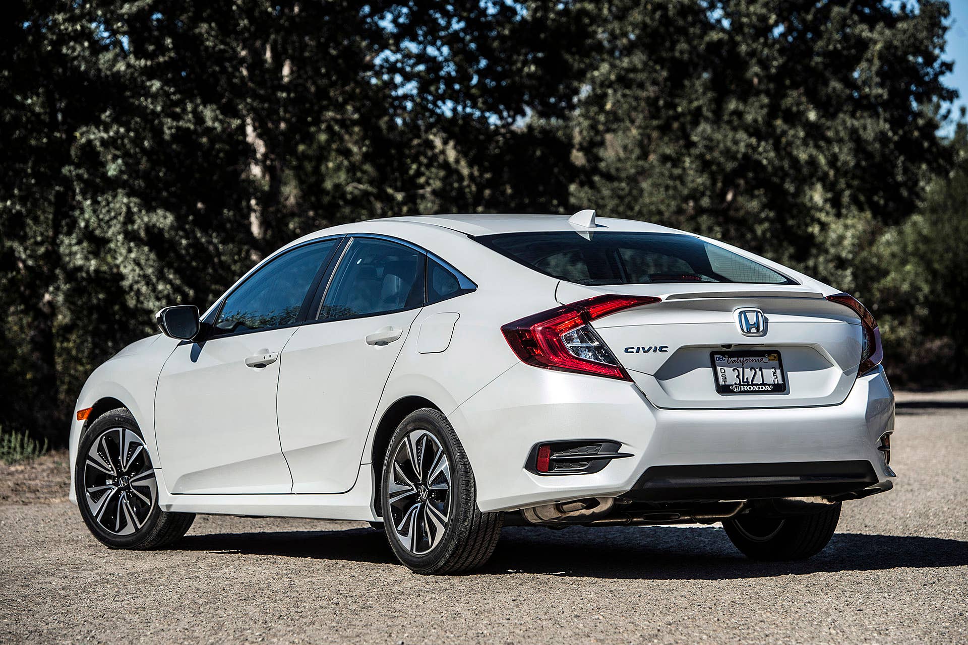 Recall Honda Civic 2016