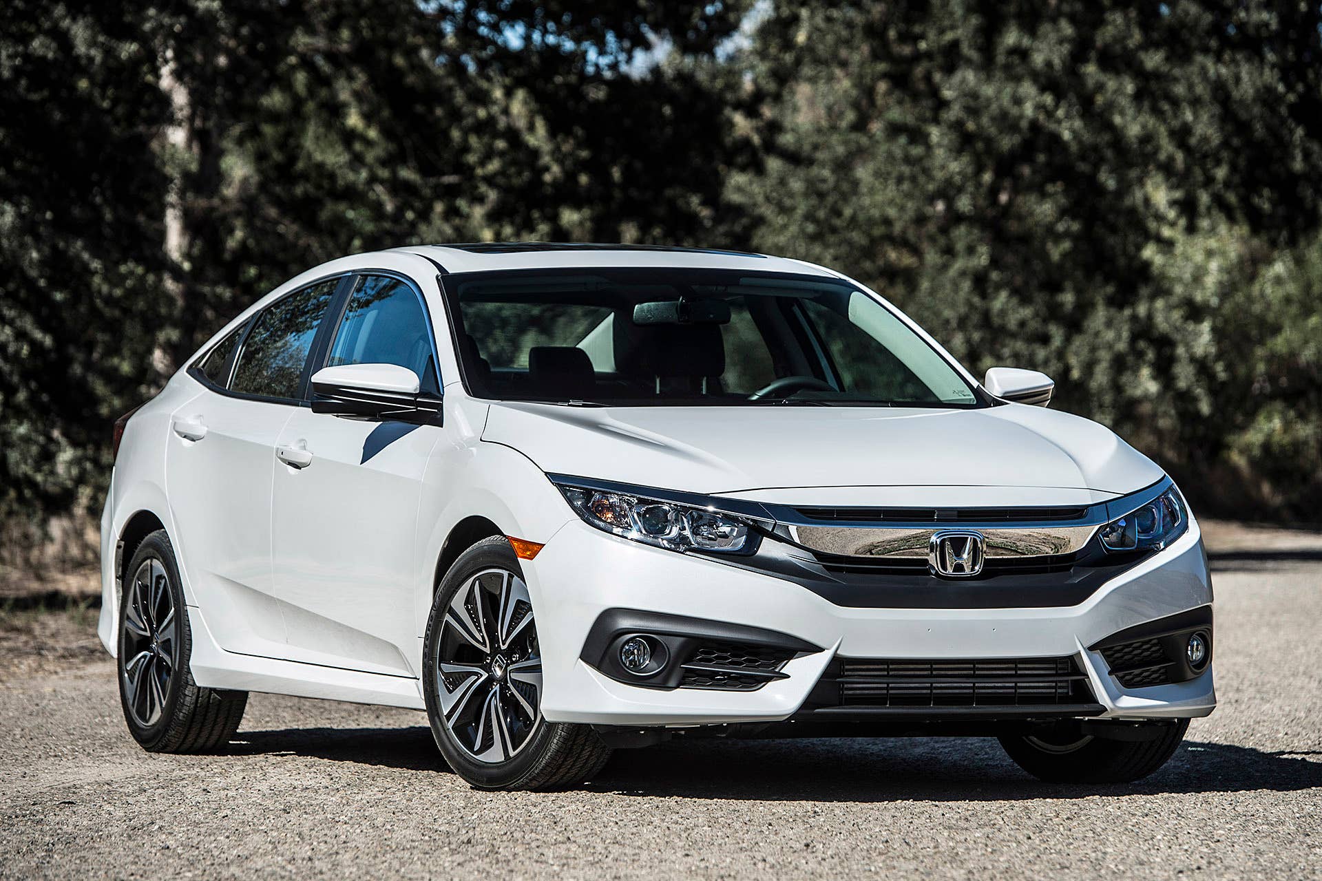 Recall Honda Civic 2016