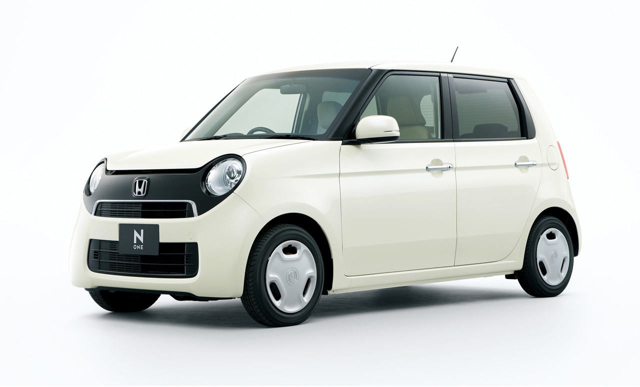 ホンダ N-one Honda drops full details about incredibly adorable N-One - Autoblog