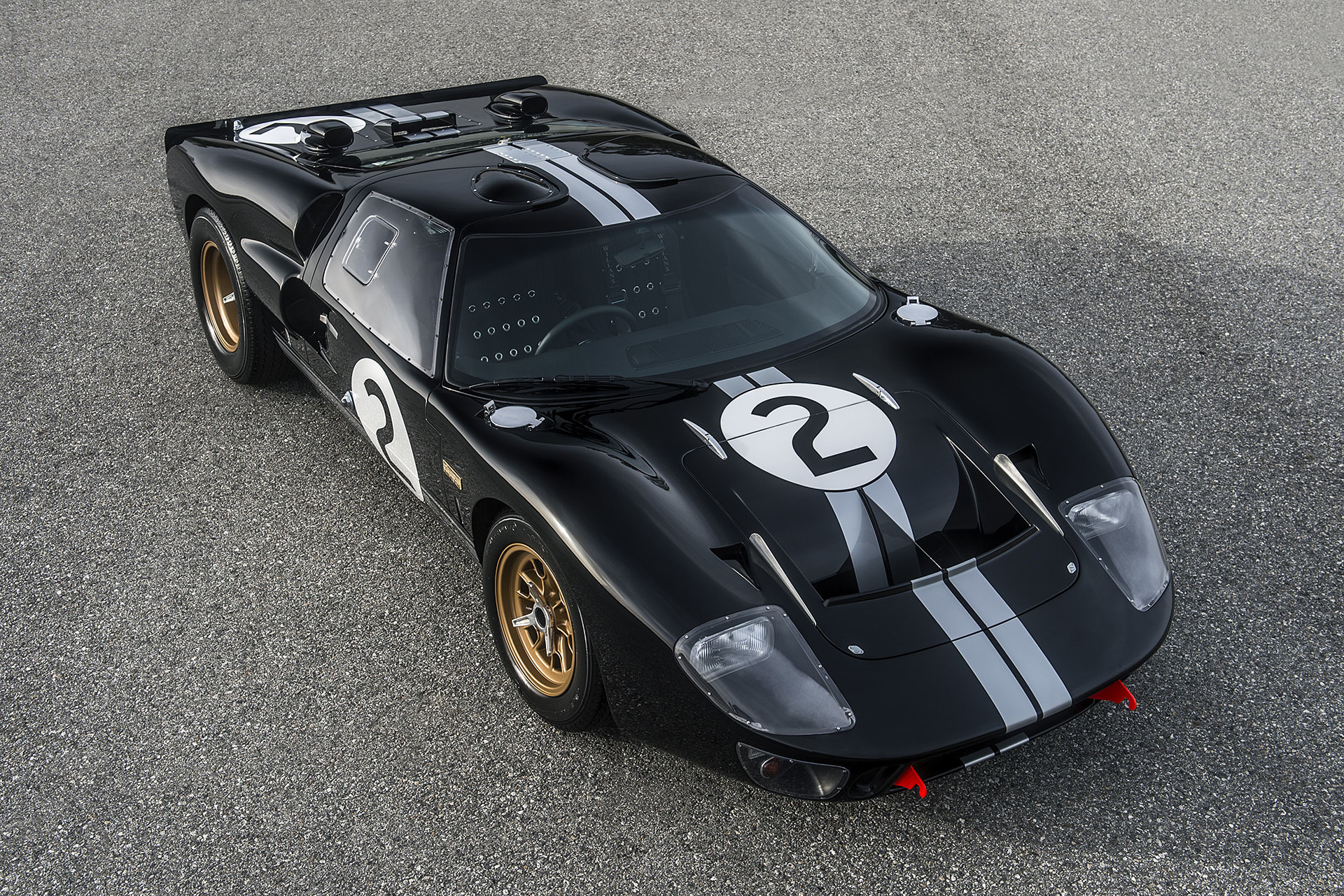 Shelby GT40: The Shelby American Original Color Archives