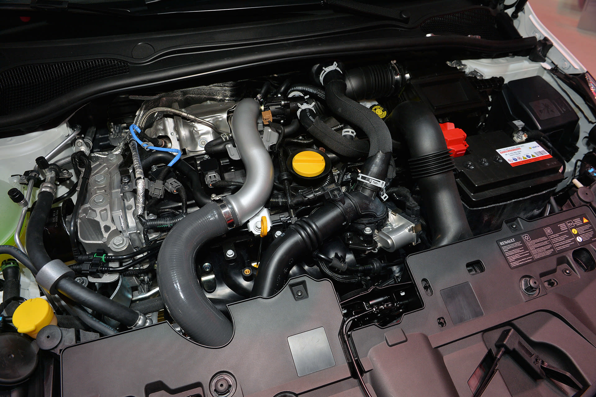 Renault toughens up new Clio RS 220 Trophy