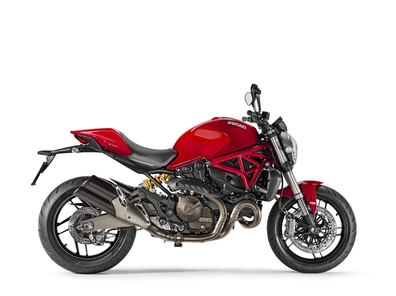 【お気にいる】 Ducati reveals Monster 821 in two flavors - Autoblog パーツ