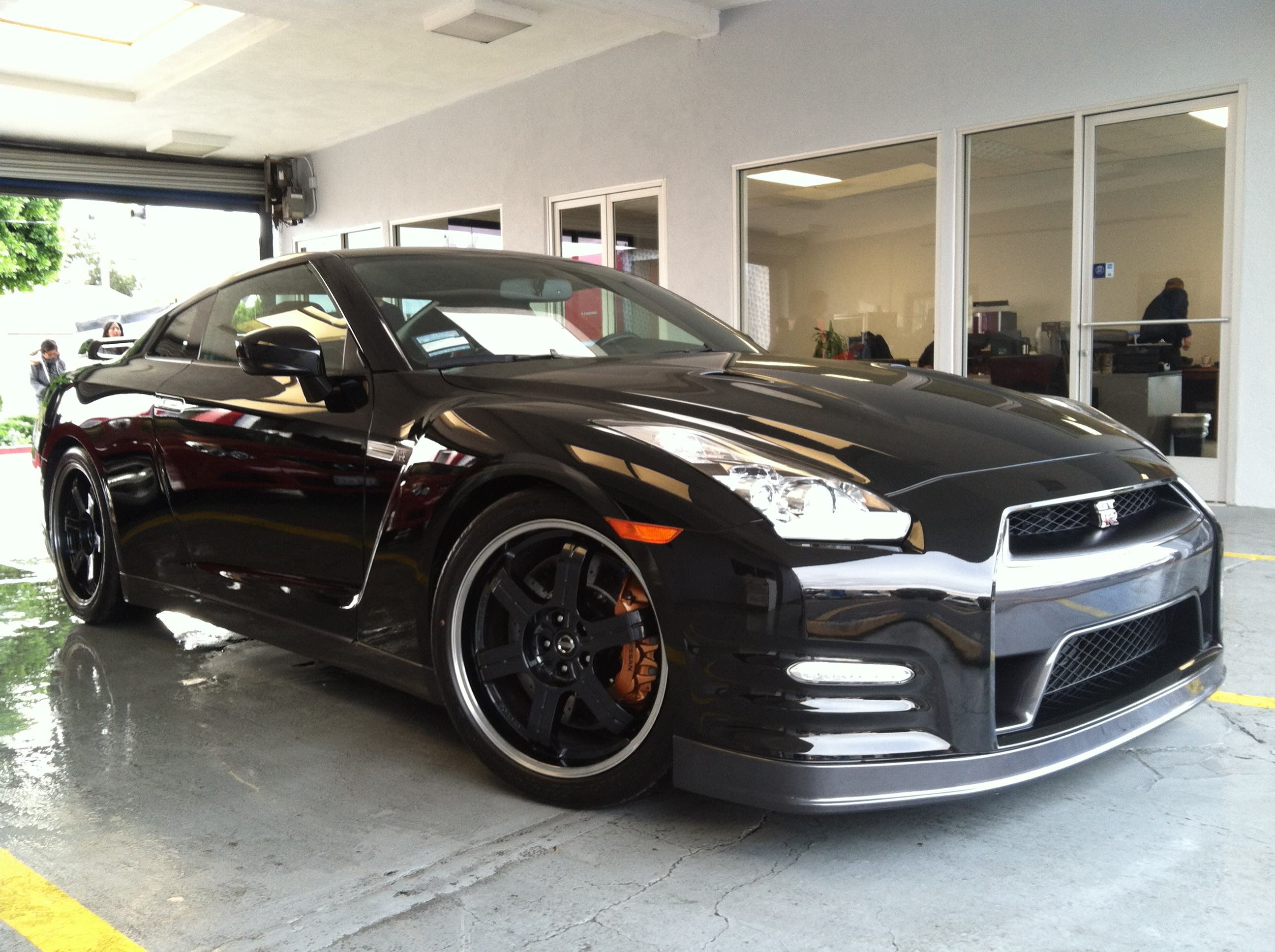 Life with an everyday supercar, the Nissan GT-R - Autoblog