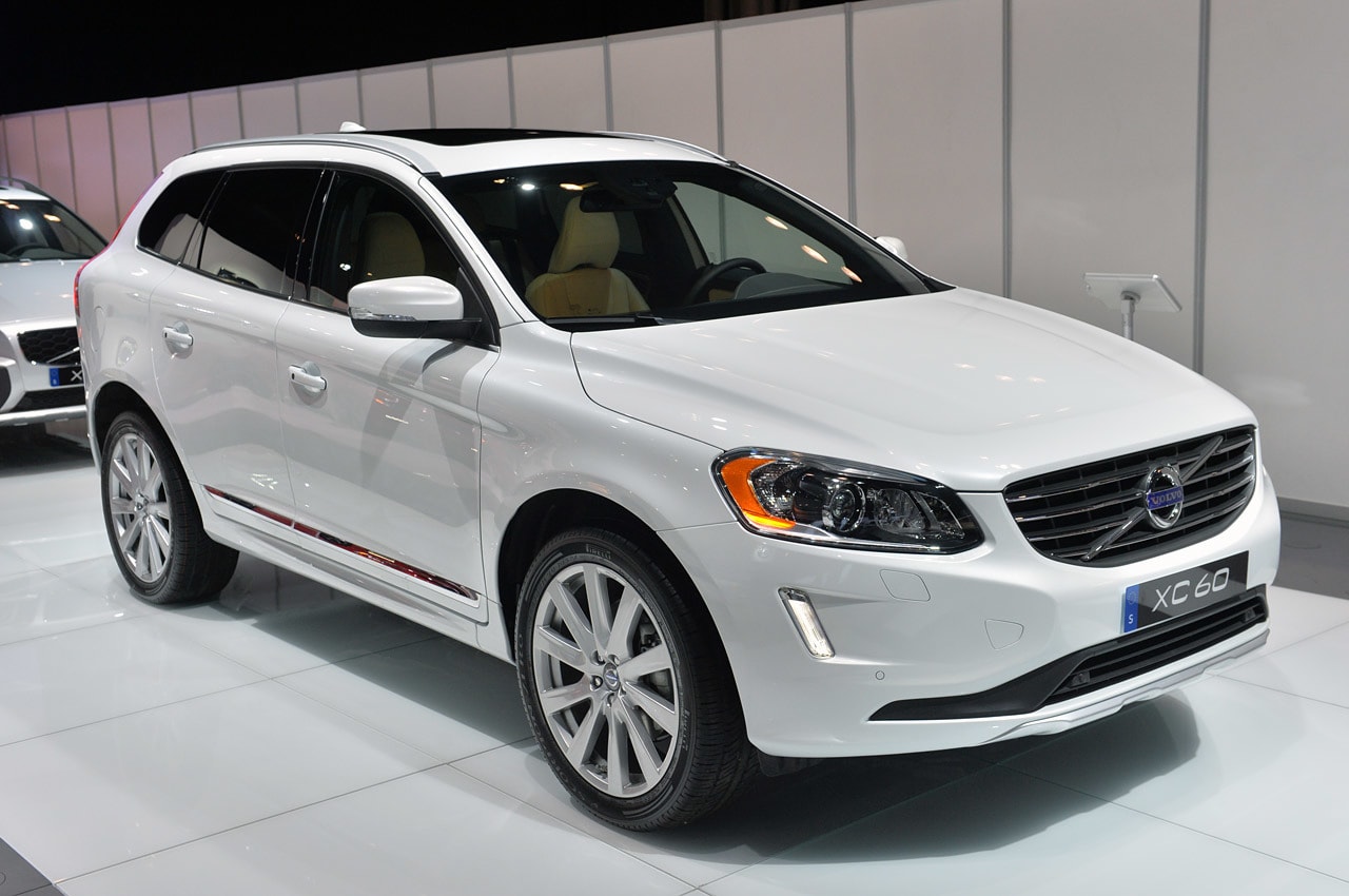 八王子NOW 2015 2015 Volvo Inscription models get classy with an upgraded